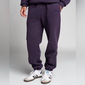 Comfrt Signature Sweatpants Blackberry M